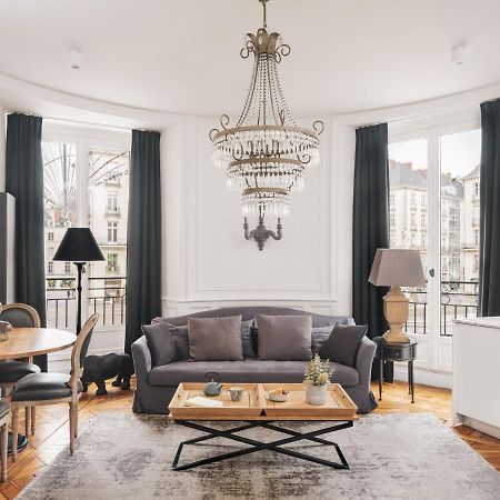Appartements Place Royale - Maisons Du Monde Hotel & Suites Nantes Zewnętrze zdjęcie
