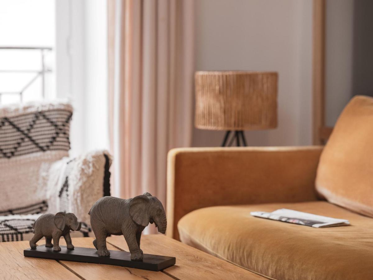Appartements Place Royale - Maisons Du Monde Hotel & Suites Nantes Zewnętrze zdjęcie
