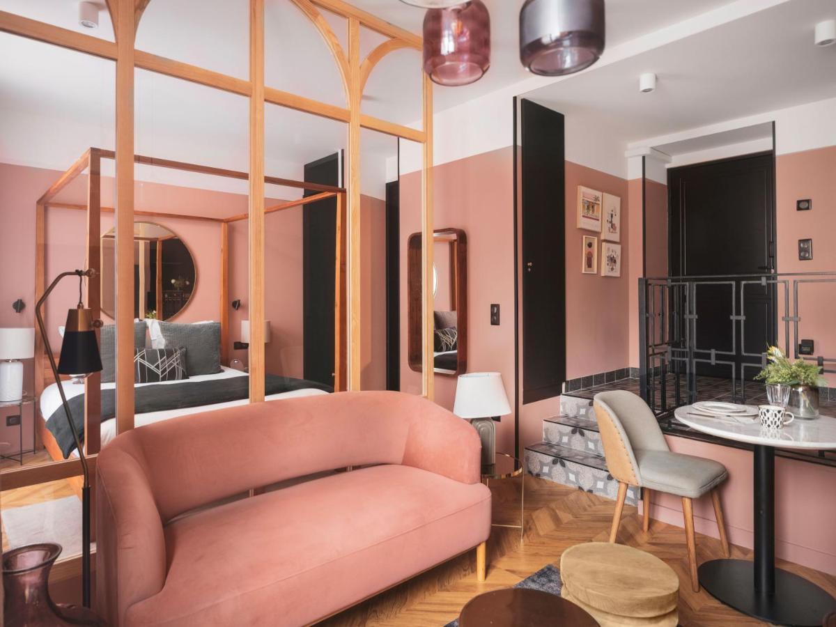 Appartements Place Royale - Maisons Du Monde Hotel & Suites Nantes Zewnętrze zdjęcie