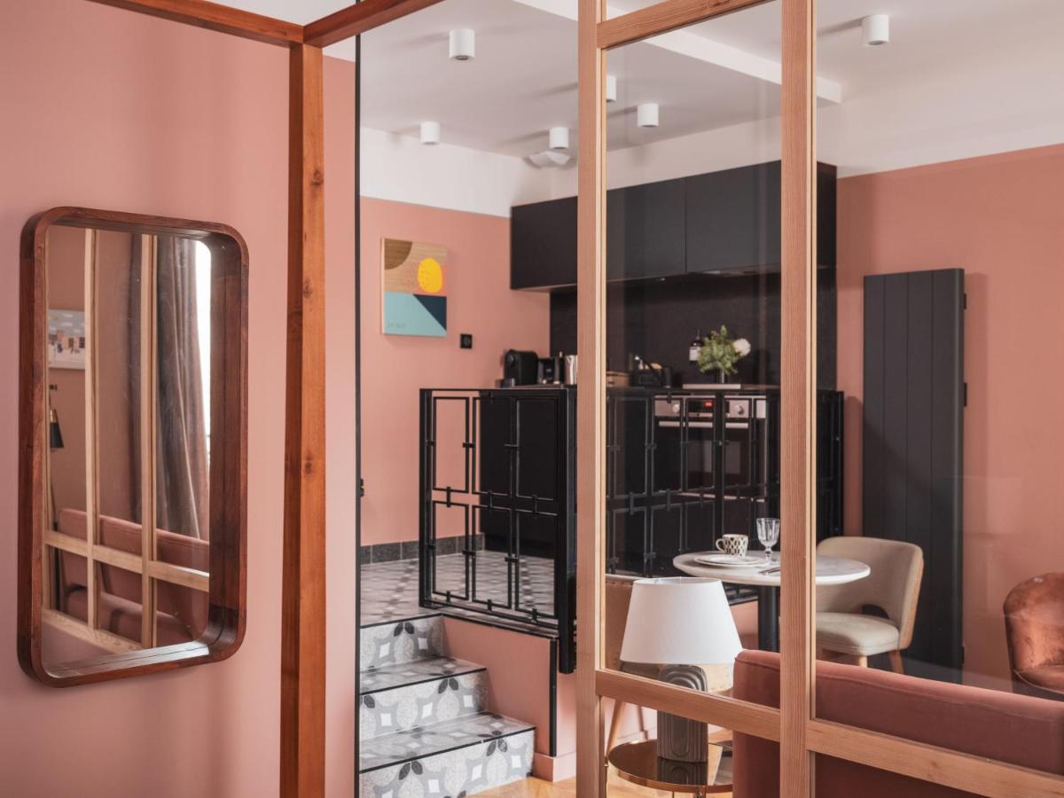 Appartements Place Royale - Maisons Du Monde Hotel & Suites Nantes Zewnętrze zdjęcie