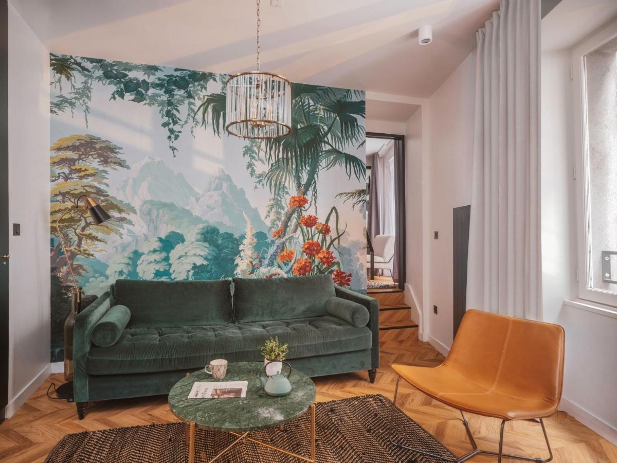Appartements Place Royale - Maisons Du Monde Hotel & Suites Nantes Zewnętrze zdjęcie